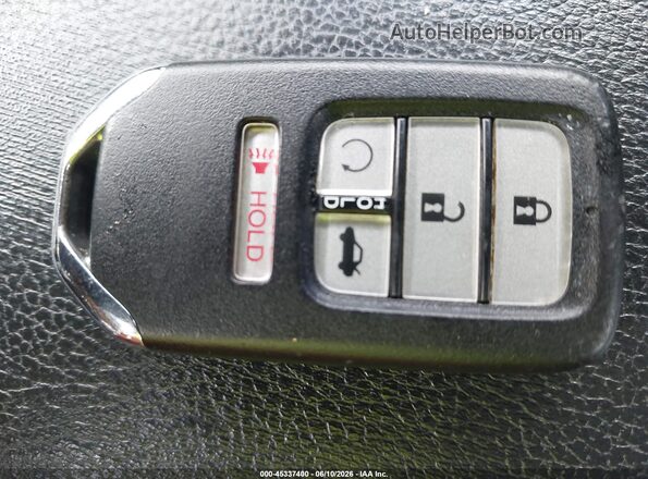 2HGFC2F88MH534232 2021 HONDA CIVIC Blue Vista del salpicadero
