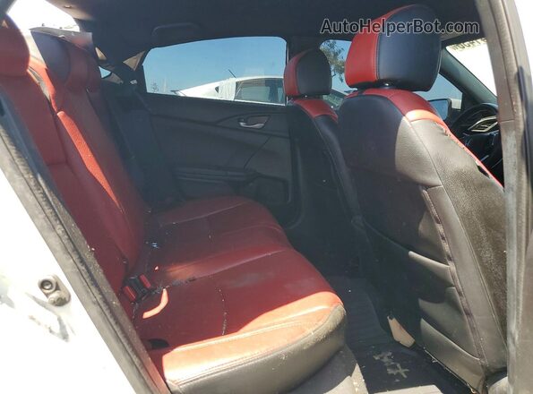 2HGFC2F89MH512496 2021 HONDA CIVIC Белый 