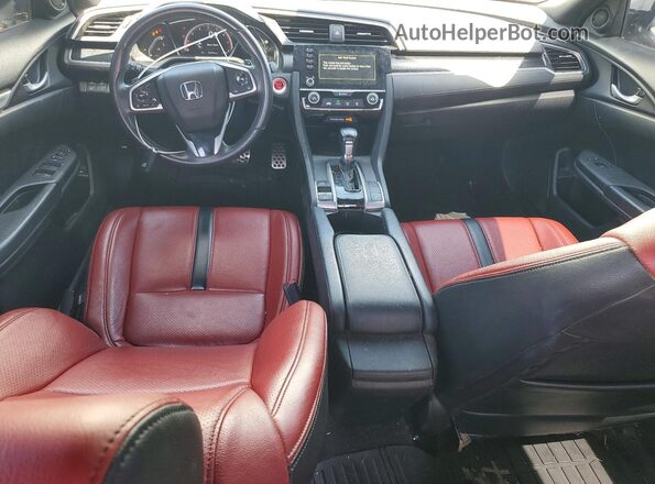 2HGFC2F89MH512496 2021 HONDA CIVIC Белый 
