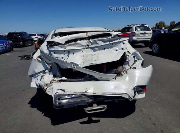 2HGFC2F89MH512496 2021 HONDA CIVIC Белый 