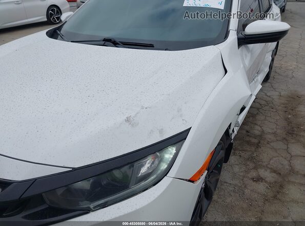 2HGFC2F8XLH506446 2020 HONDA CIVIC Белый 