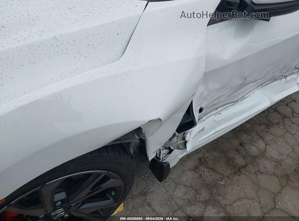 2HGFC2F8XLH506446 2020 HONDA CIVIC Белый 