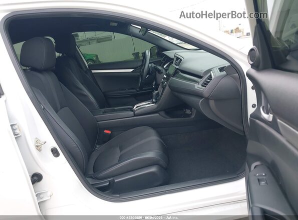 2HGFC2F8XLH506446 2020 HONDA CIVIC Белый 