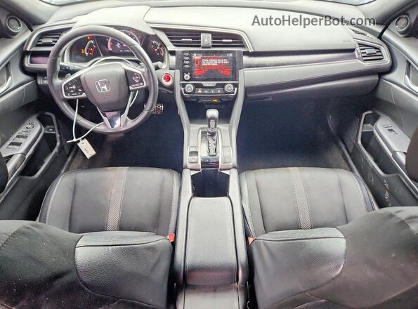 2HGFC2F8XLH544517 2020 HONDA CIVIC White 