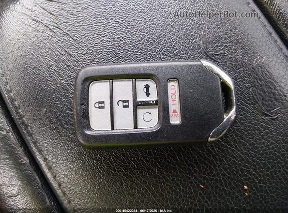 2HGFC2F8XLH572883 2020 HONDA CIVIC Black Առջևի վահանակի տեսք