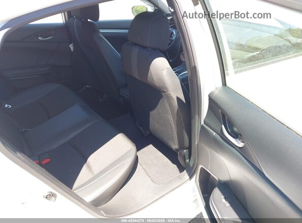 2HGFC2F8XMH503449 2021 HONDA CIVIC White 