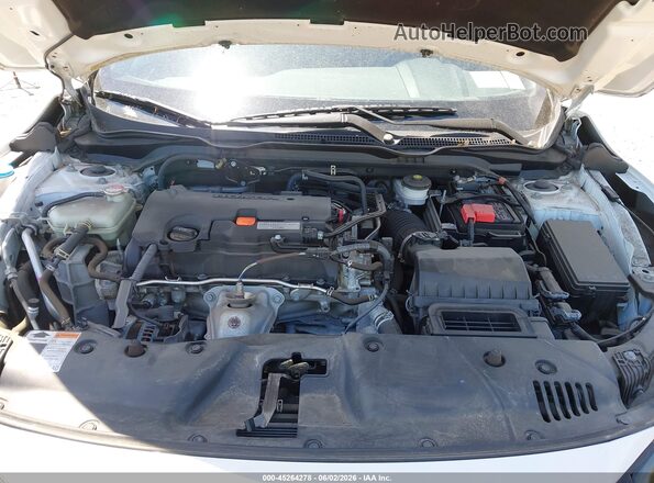 2HGFC2F8XMH503449 2021 HONDA CIVIC White 