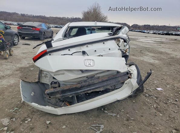 2HGFC3A50JH754348 2018 HONDA CIVIC White 