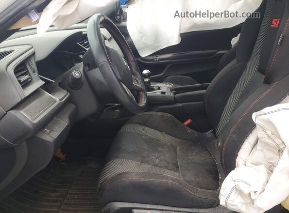 2HGFC3A50JH754348 2018 HONDA CIVIC White 
