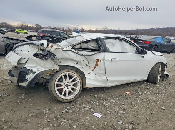 2HGFC3A50JH754348 2018 HONDA CIVIC White 