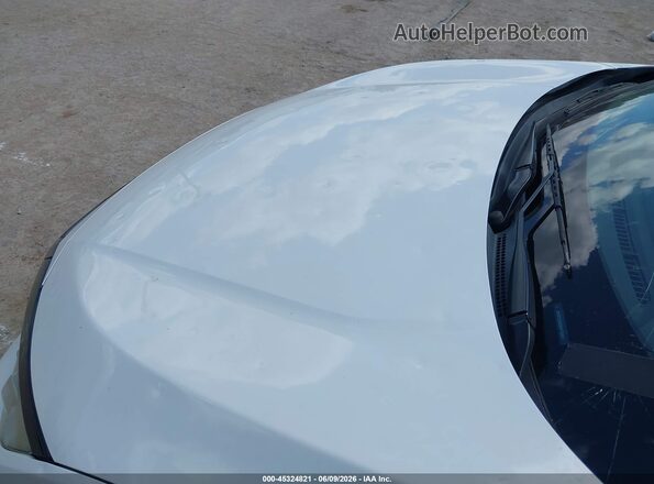 2HGFC3A55KH750667 2019 HONDA CIVIC White Դիմացի տեսք