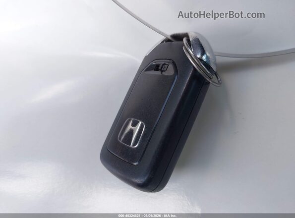 2HGFC3A55KH750667 2019 HONDA CIVIC White Առջևի վահանակի տեսք