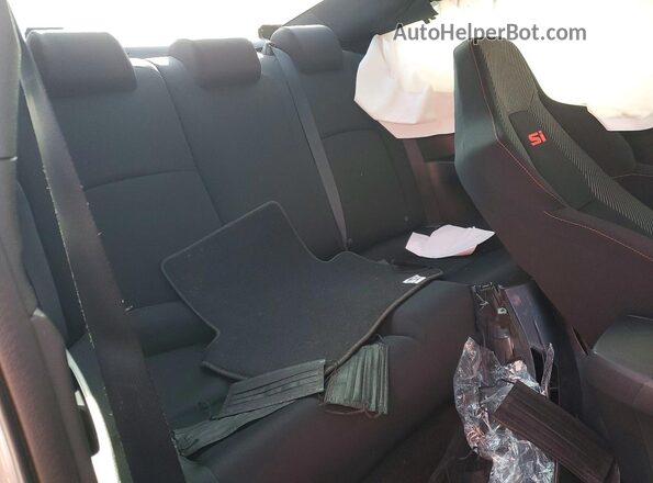 2HGFC3A55KH755464 2019 HONDA CIVIC Silver 