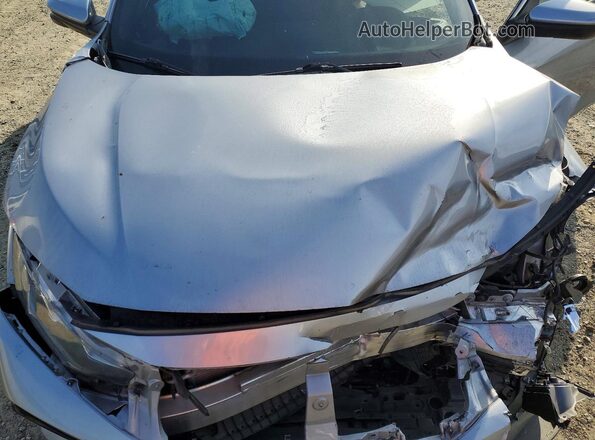 2HGFC3A55KH755464 2019 HONDA CIVIC Silver 