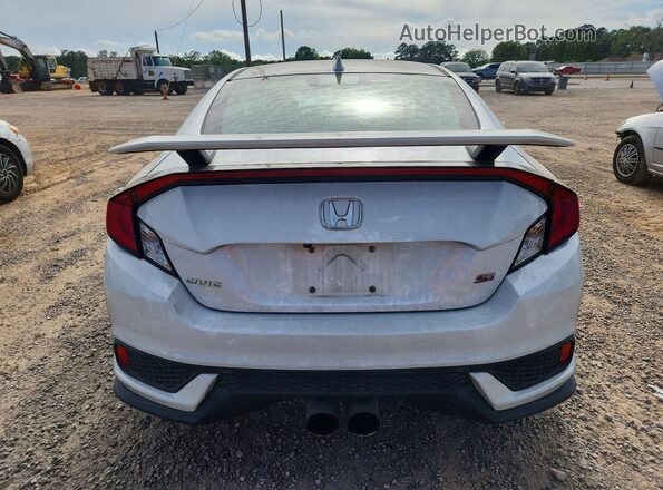 2HGFC3A56KH754646 2019 HONDA CIVIC White 