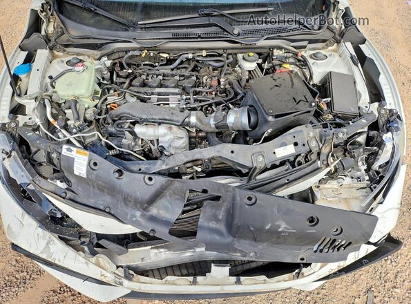 2HGFC3A56KH754646 2019 HONDA CIVIC White 