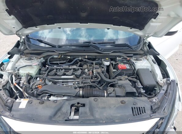 2HGFC3A58HH751062 2017 HONDA CIVIC White Rear view