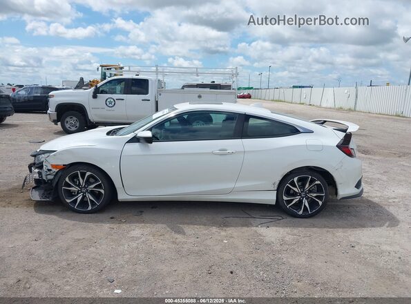 2HGFC3A58HH751062 2017 HONDA CIVIC White 360 interior view