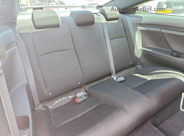 2HGFC3A5XLH754182 2020 HONDA CIVIC Charcoal Вид задніх сидінь