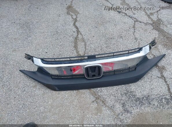 2HGFC3B30HH350294 2017 HONDA CIVIC Black Widok zestawu wskaźników