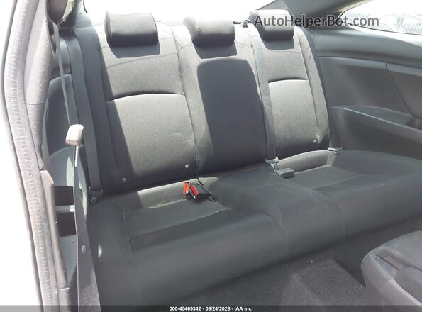 2HGFC3B30LH351289 2020 HONDA CIVIC White Widok naklejki z numerem VIN