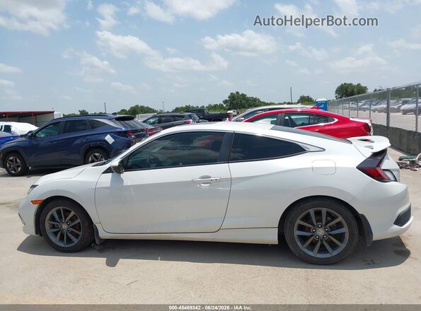 2HGFC3B30LH351289 2020 HONDA CIVIC White 