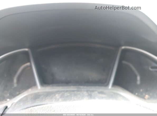 2HGFC3B31GH362095 2016 HONDA CIVIC Blue Widok tylnych siedzeń