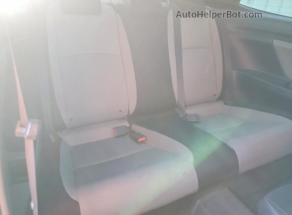 2HGFC3B33HH354081 2017 HONDA CIVIC Green Вид задніх сидінь
