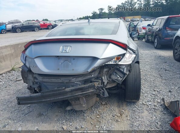 2HGFC3B33HH359653 2017 HONDA CIVIC Silver 