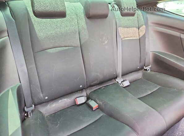 2HGFC3B33LH352565 2020 HONDA CIVIC Gray Widok tylnych siedzeń
