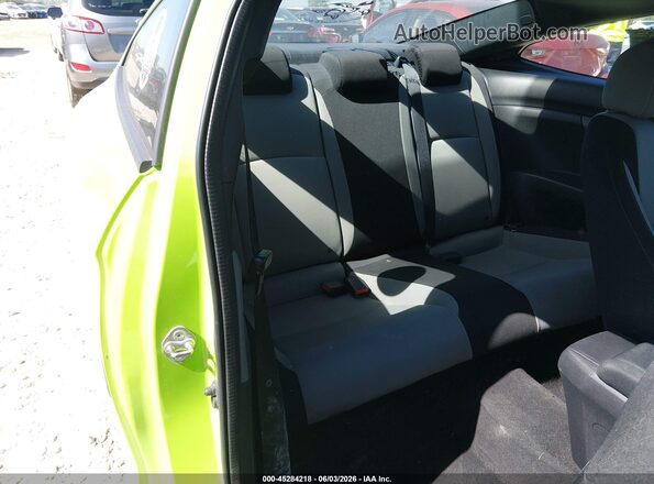 2HGFC3B34GH358137 2016 HONDA CIVIC Green VIN კოდის სტიკერის ხედი