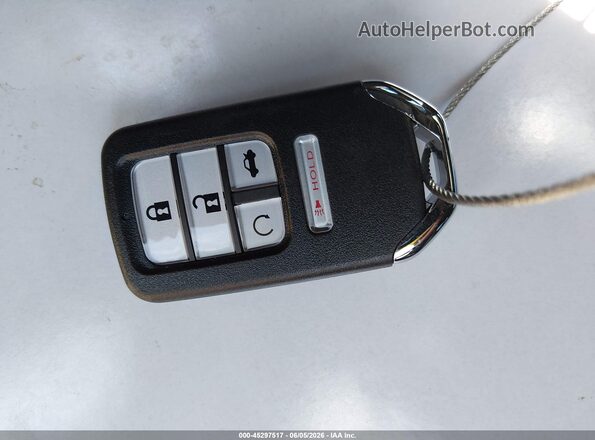 2HGFC3B37GH361632 2016 HONDA CIVIC Red წინა პანელის ხედი
