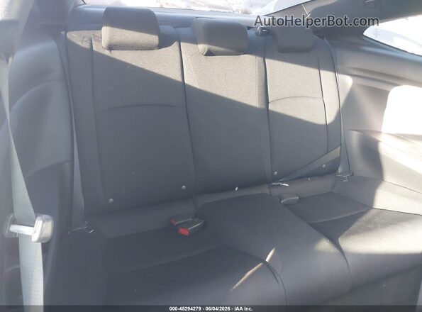 2HGFC3B37KH354902 2019 HONDA CIVIC Gray Widok naklejki z numerem VIN