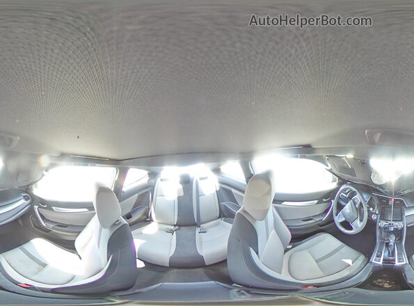 2HGFC3B38HH358384 2017 HONDA CIVIC Серый Вид наклейки с VIN-кодом