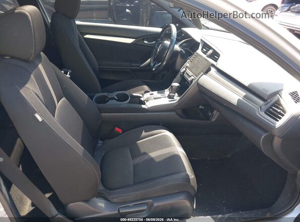 2HGFC3B38LH352593 2020 HONDA CIVIC Silver 