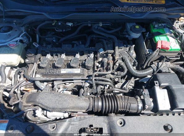 2HGFC3B38LH352593 2020 HONDA CIVIC Silver 