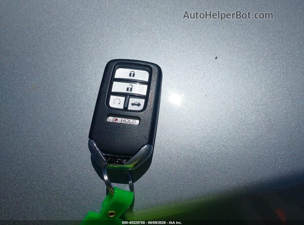 2HGFC3B38LH352593 2020 HONDA CIVIC Silver 