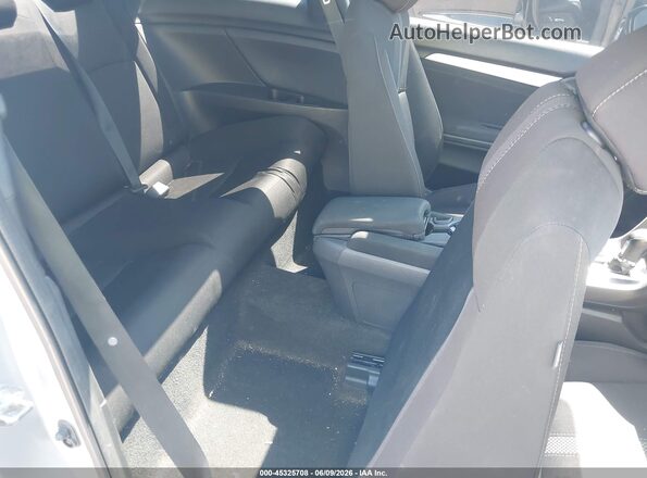 2HGFC3B38LH352593 2020 HONDA CIVIC Silver 