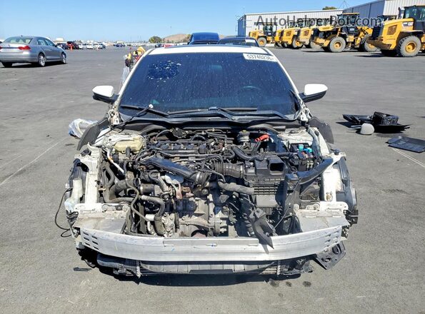 2HGFC3B39GH350535 2016 HONDA CIVIC White Դիմացի տեսք