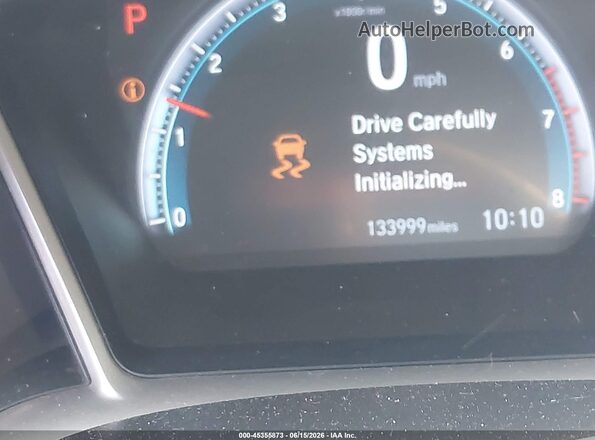 2HGFC3B39GH354598 2016 HONDA CIVIC White 