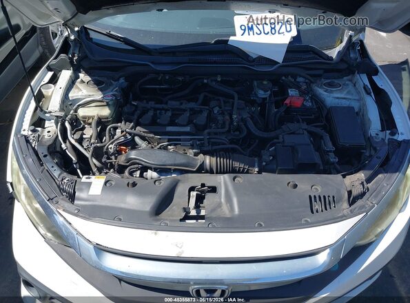 2HGFC3B39GH354598 2016 HONDA CIVIC White Rear view
