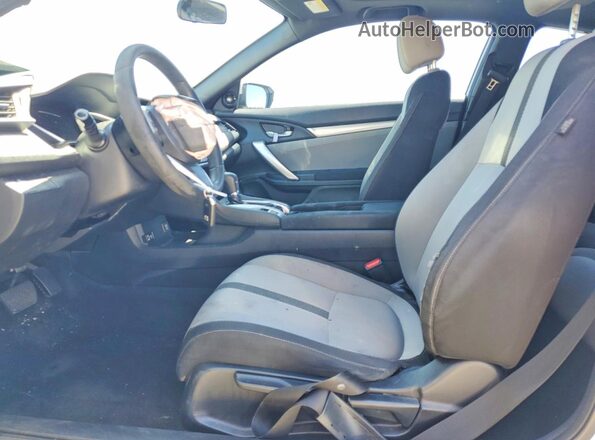 2HGFC3B39HH357275 2017 HONDA CIVIC White Սալոնի դիմացի տեսք
