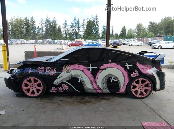 2HGFC3B39LH351663 2020 HONDA CIVIC Черный 