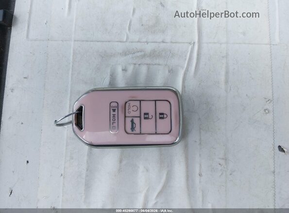 2HGFC3B39LH351663 2020 HONDA CIVIC Черный Вид панели приборов