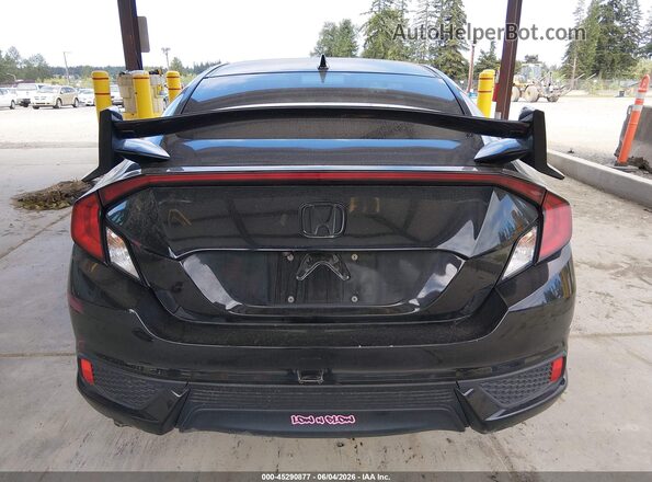 2HGFC3B39LH351663 2020 HONDA CIVIC Черный 