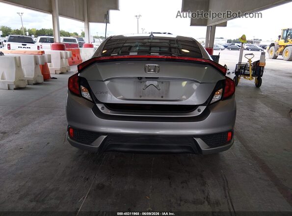 2HGFC3B39LH352084 2020 HONDA CIVIC Silver 