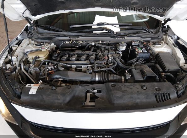 2HGFC3B3XGH361043 2016 HONDA CIVIC White 