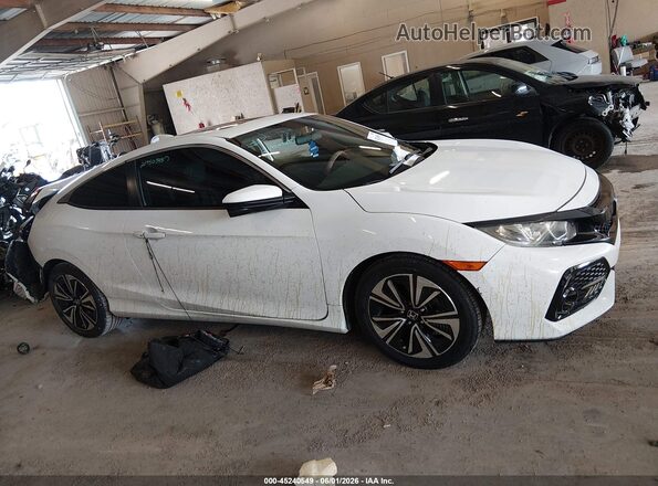 2HGFC3B3XGH361043 2016 HONDA CIVIC White 