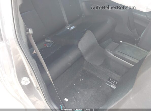 2HGFC3B3XLH351493 2020 HONDA CIVIC Gray VIN კოდის სტიკერის ხედი