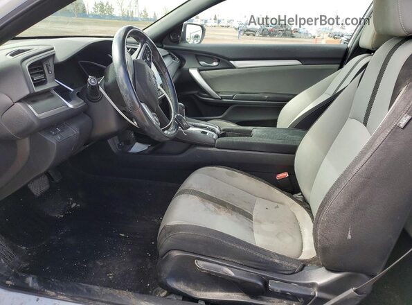 2HGFC3B44HH451041 2017 HONDA CIVIC Белый 